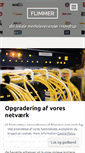 Mobile Screenshot of flimmertv.dk